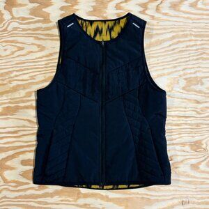 Nike Aerolayer Reversible Running Vest - Mens - Medium